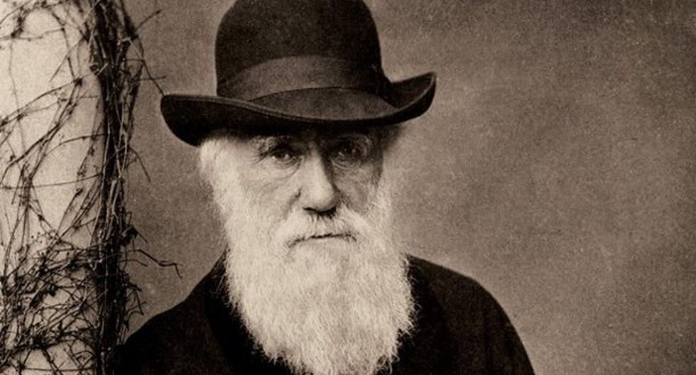 Un día como hoy nació Charles Darwin. (Foto: Difusión)