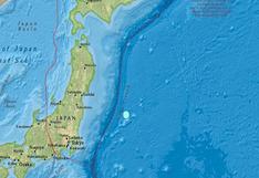 Chile descarta tsunami en sus costas tras sismo de 7,3 en Japón 