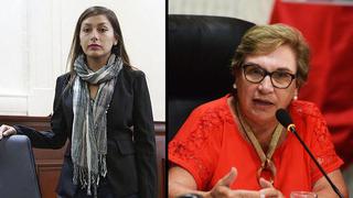 Ministra de la Mujer: Esperamos justicia para Arlette Contreras
