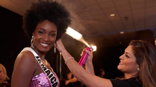 Miss Universo 2017 Miss Jamaica Davina Bennett La Sorpresa Del Concurso [fotos] Luces El