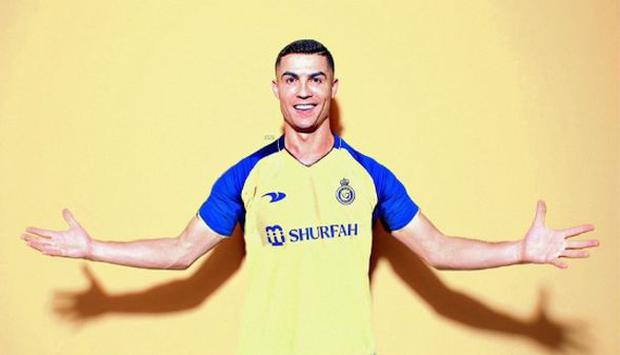 Cristiano Ronaldo fichó por Al-Nassr hasta junio del 2025. (Foto: Al-Nassr)