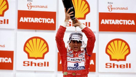 Ayrton Senna: La leyenda de la F1 cumpliría hoy 57 años - 14