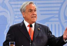Piñera señala a Evo Morales de faltar a la verdad por demanda de salida al mar
