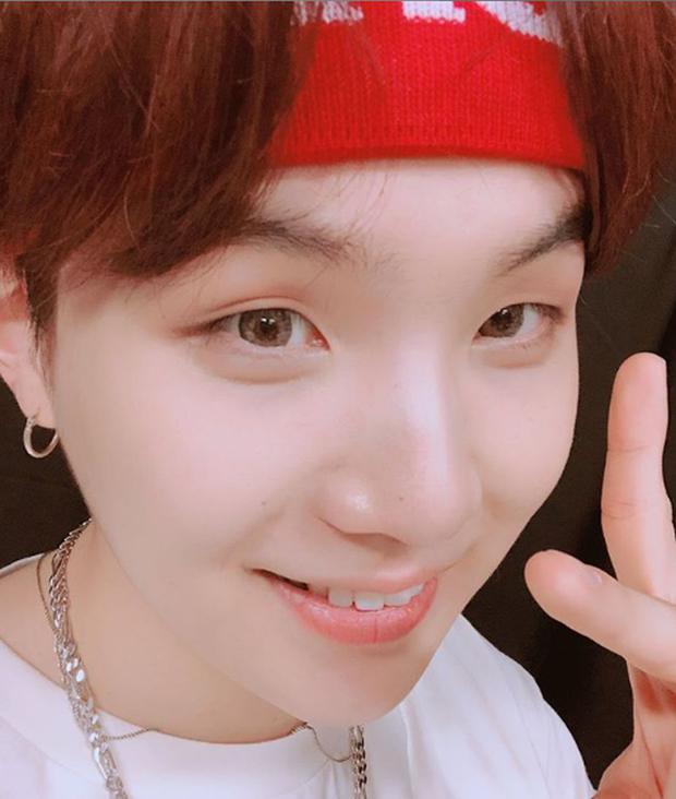 Suga (Foto: Instagram)