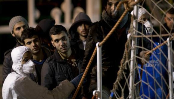 Cómo se llegó al peor drama con inmigrantes en el Mediterráneo