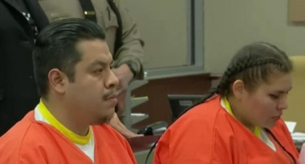 Los Angeles couple sentenced for torturing and killing their 4-year-old son