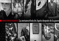 Fotografías en el Centro Cultural Peruano Japonés