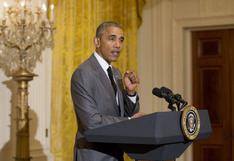 Obama decreta cuatro días de luto tras matanza de policías en Baton Rouge 