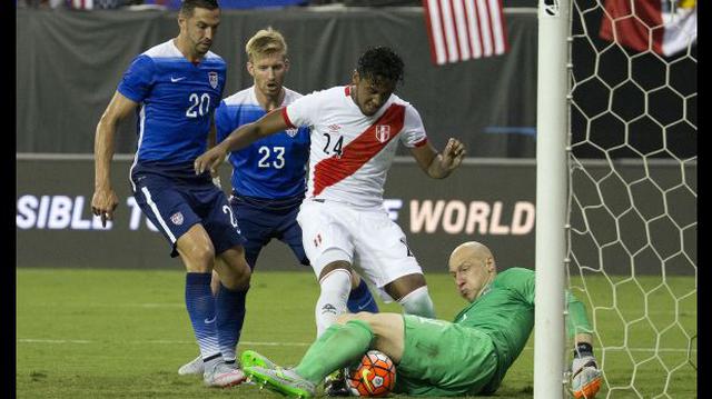 Selección peruana: lesión de Renato Tapia no es grave - 2