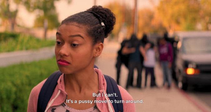 ¿Quiénes secuestraron a Monse, Jamal, Cesar y Ruby? (Foto: Netflix)