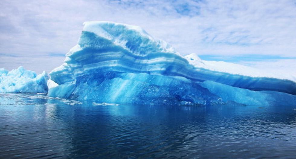 Indican que la pérdida de masa de la capa de hielo de Groelandia es más grande de lo que se estimaba previamente. (Foto: Getty Images)