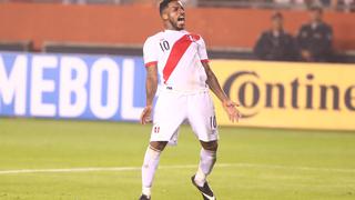 Jefferson Farfán lesionado: ¿llegará al Perú vs. Argentina?