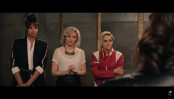 “Los Ángeles de Charlie”: Sony lanza tráiler protagonizado por Kristen Stewart, Naomi Scott y Ella Balinska (Foto: Captura de pantalla)