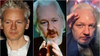 Desde la creación de WikiLeaks hasta su posible extradición a EE.UU: los momentos clave en la historia de Julian Assange | FOTOS