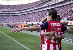 Chivas venció 1-0 al Atlas y clasificó a las semifinales de la Liga MX