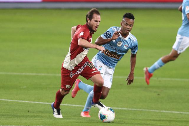 Sporting Cristal enfrentó a Universitario por la Liga 1 | Fotos Jesús Saucedo/@photo.gec