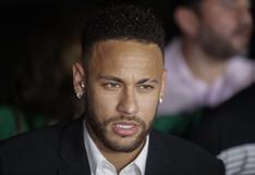 La policía no halla indicios suficientes para acusar a Neymar de violación sexual