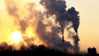 Niveles de gases contaminantes son los mayores en 800 mil años