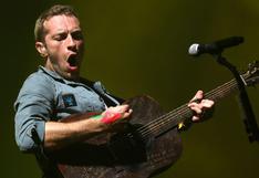 Facebook: Coldplay y su versión de un clásico de Soda Stereo
