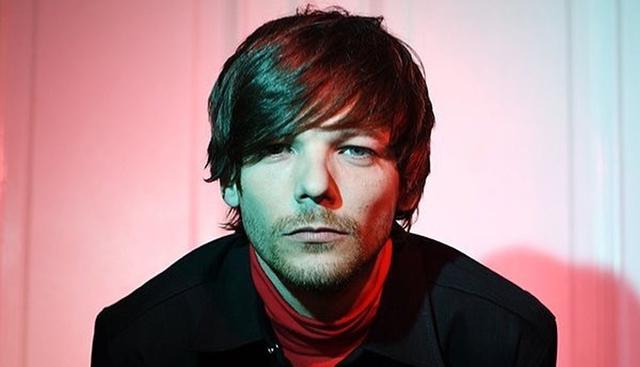 Louis Tomlinson anunció el estreno de su primer disco como solista. (Foto: louist91)