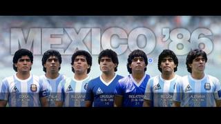 Maradona recuerda el inicio de la conquista de México 86