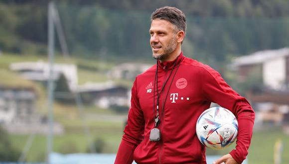 Martín Demichelis será nuevo entrenador de River Plate. (Foto: Bayern Múnich)