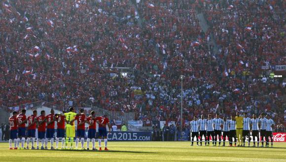 Copa América Centenario: estas selecciones jugarán el torneo