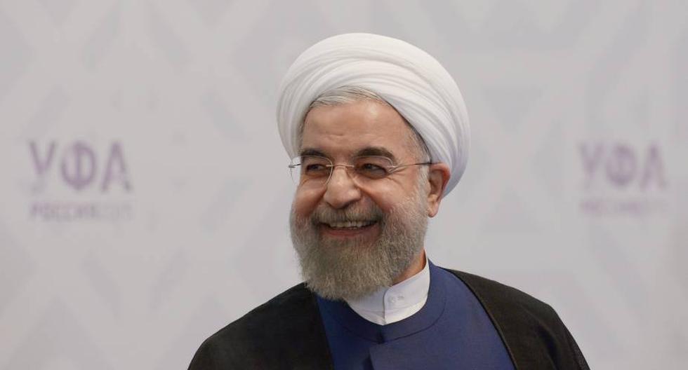 El presidente iraní Hasan Rohaní consideró "ridículo" hablar de una nueva negociación del acuerdo nuclear. (Foto: Getty Images)