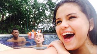 Selena Gomez publicó un provocador selfie en Facebook