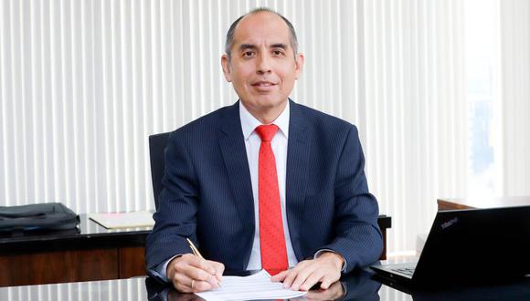 Mario Fernando Urrello Leyva es nuevo gerente legal de la estatal. (Foto: Petro-Perú)