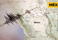 Temblor hoy en México: Dónde fue el epicentro del último sismo