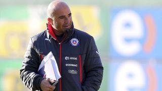Jorge Sampaoli advierte que Arturo Vidal aún es duda en Chile