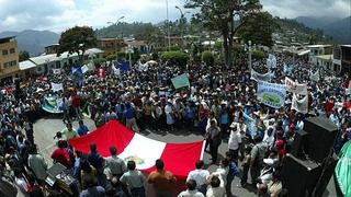 Rondas campesinas irán a CIDH para demandar al Perú por proyecto Conga