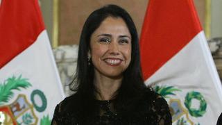 Nadine Heredia pide unión a familias peruanas por la Navidad