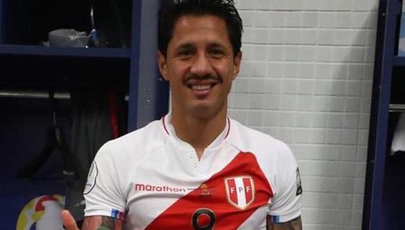 Gianluca Lapadula fue titular en los cuatro partidos que ha jugado Perú en la Copa América. (Foto: Instagram)
