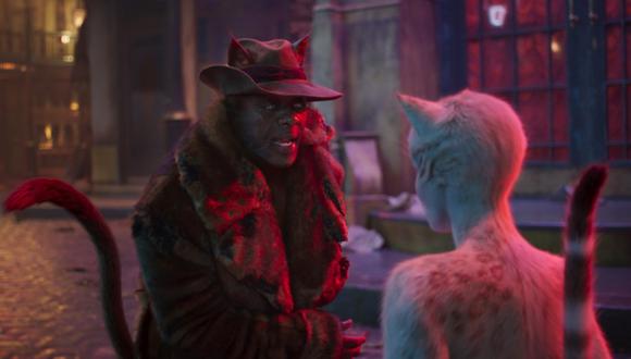 A pesar de las cifras en rojo, "Cats" no es uno de los peores fracasos cinematográficos. (Foto: Universal Pictures)