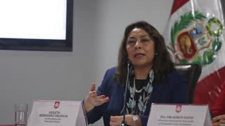 Las Bambas: comisión del Ejecutivo viajará para dialogar con dirigentes de Challhuahuacho