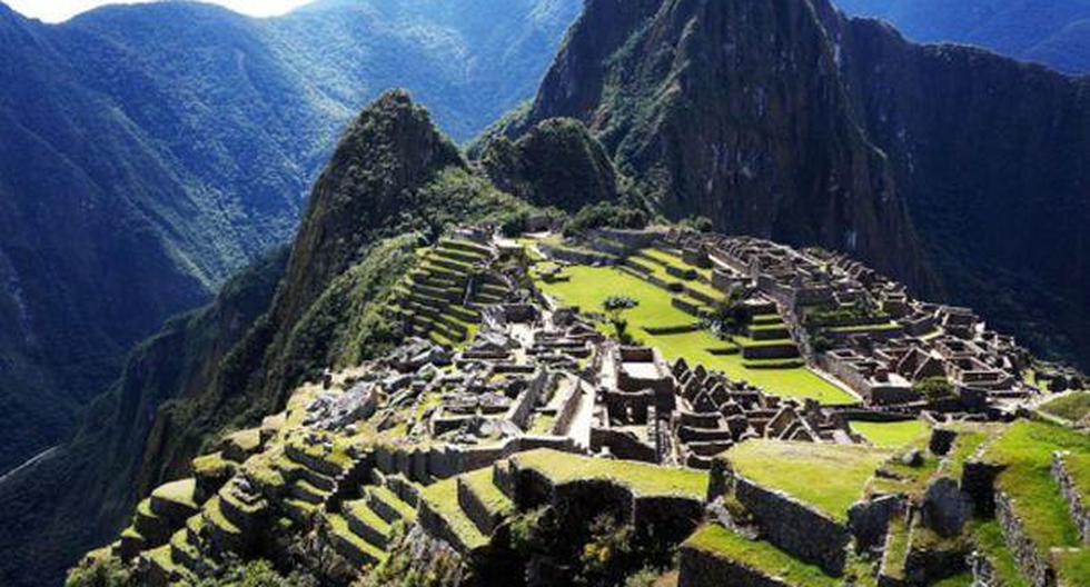 India reconoce al Perú como ‘Mejor Destino con Patrimonio Internacional’ del año 2018 | Foto: Agencia Andina / Difusión