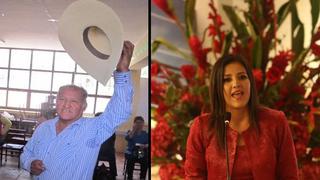 Gobernador de Moquegua lanza comentario sexista a Yamila Osorio