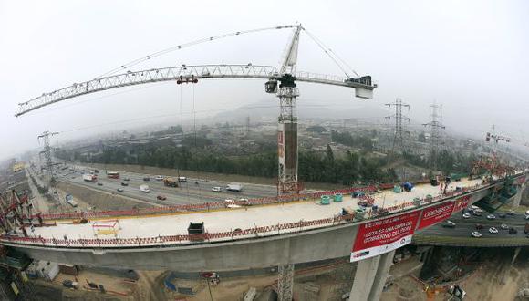 Lima busca integrarse con más espacios públicos y obras viales