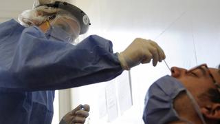 Buenos Aires comienza a realizar test de coronavirus a docentes antes del regreso a clases el 17 de febrero