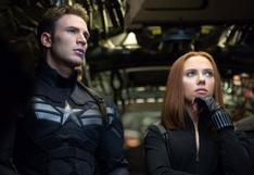 Black Widow: ¿Chris Evans confirmó la nueva película de Marvel? 