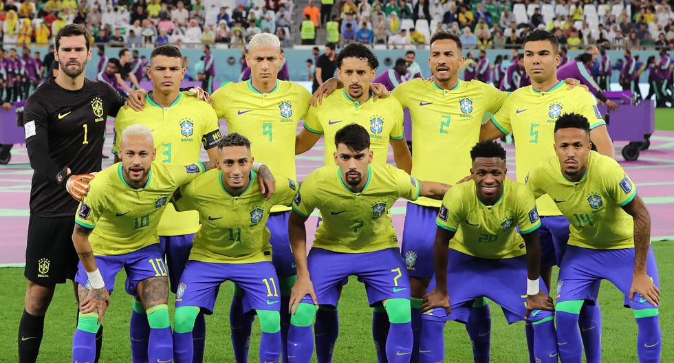 ¿Cuánto quedó el partido de hoy de Brasil