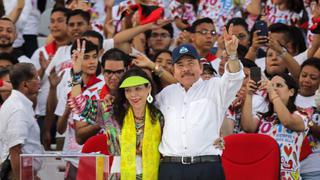 Nicaragua: sandinistas confirman fórmula electoral Daniel Ortega-Rosario Murillo para las presidenciales