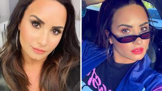 Demi Lovato: la ex chica Disney sorprende a sus seguidores con nuevo cambio de look | FOTOS