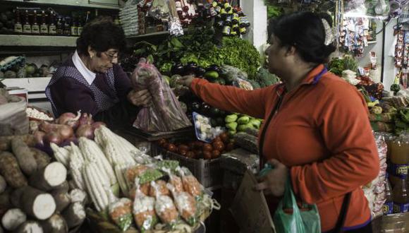 Minagri insiste en que precios de alimentos siguen a la baja