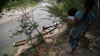 Comunidades indígenas de Yurúa cercadas por el narcotráfico e invasores brasileños en la Amazonía de Perú