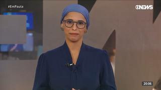 Brasil: conductora de TV anuncia en vivo que fue diagnosticada con cáncer de mama [VIDEO]