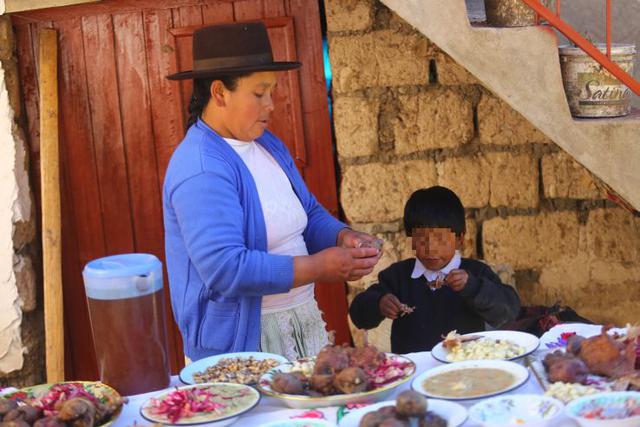 Ayacucho es la cuarta región con mayor índice de desnutrición - 4