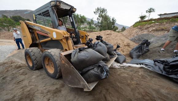 La Molina enviará maquinaria para  apoyar a los distritos afectados por las lluvias, huaicos e inundaciones.